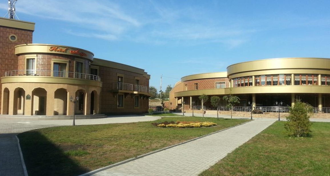 Святогорск